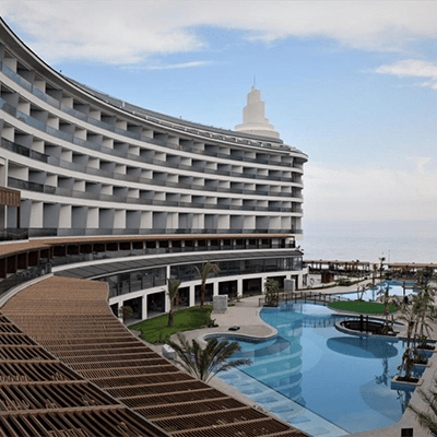 هتل seaden quality resort & spa side & alanya
