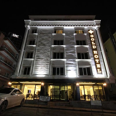 هتل gold Ankara