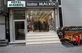هتل malkoc istanbul