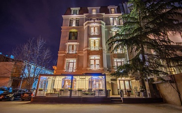 هتل City Avenue Tbilisi