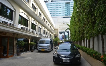 هتل pj watergate Bangkok
