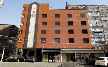 هتل nova yerevan