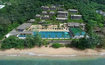 هتل hyatt Regency Resort Phuket