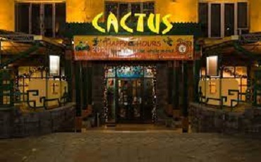 هتل cactus yerevan
