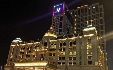هتل V Dubai