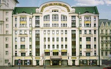 هتل Marriott Tverskaya Moscow