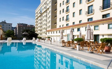 هتل hyatt Regency Baku 
