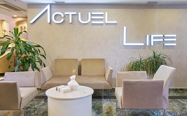 هتل Actuel life istanbul