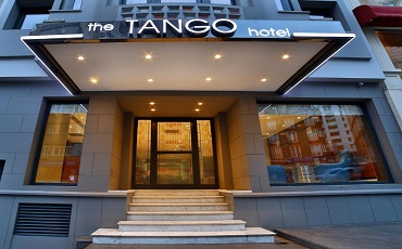 هتل The tango sisli istanbul