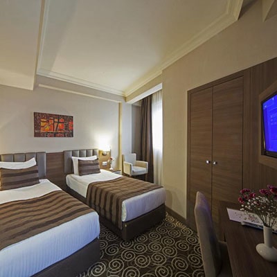 هتل Delta Istanbul