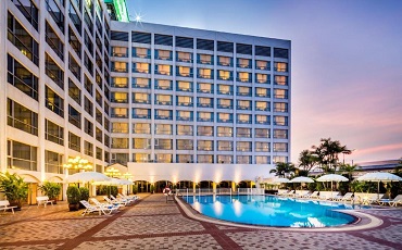 هتل bangkok Palace Bangkok