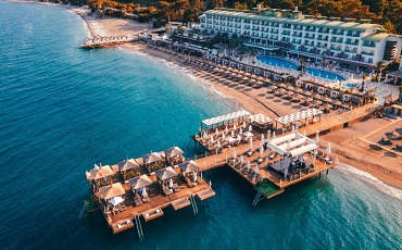 هتل corendon playa antalya