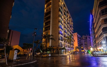 هتل Lancaster Plaza Beirut