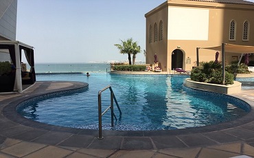 هتل movenpick jumeirah beach dubai