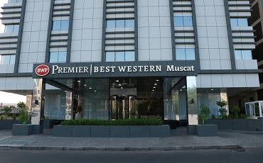 هتل best Western Premier Muscat