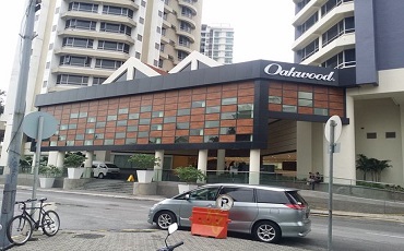هتل oakwood Residence Kuala Lumpur