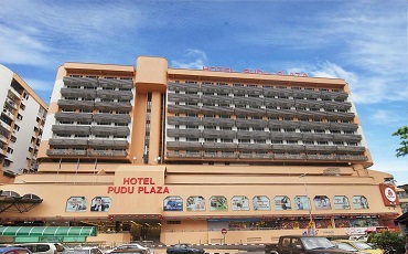 هتل pudo plaza time square kuala lumpur