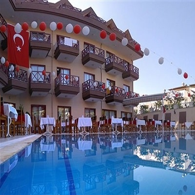 هتل himeros Beach Kemer Antalya