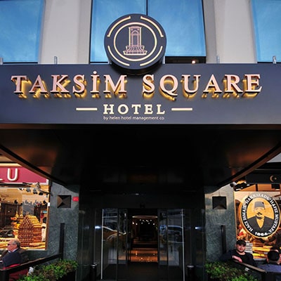 هتل Taksim Square Istanbul