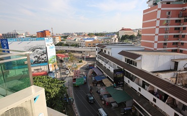 هتل Sun Xclusive Pattaya