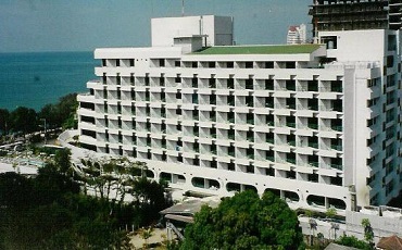 هتل a one royal cruise pattaya