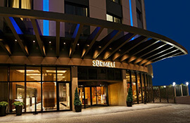 هتل Surmeli Istanbul