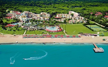هتل Limak Arcadia Antalya