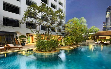 هتل grand mercure atrium bangkok