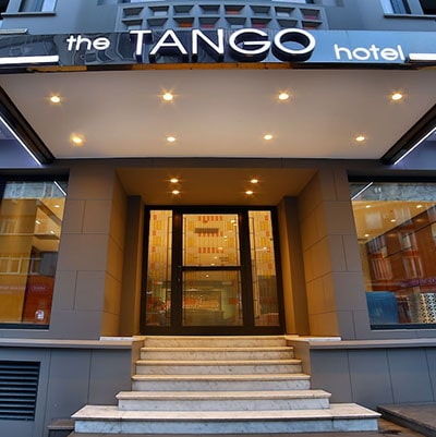 هتل Tango Taksim Istanbul