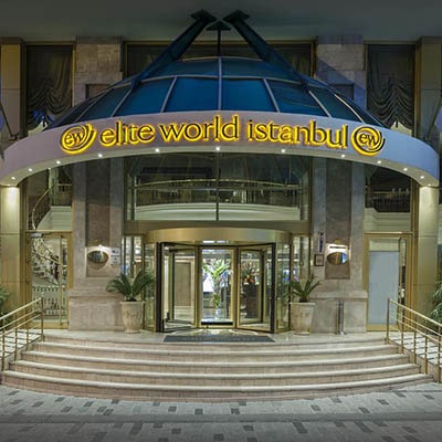 هتل Elite World Prestige Istanbul