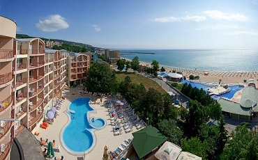 هتل luna bulgaria