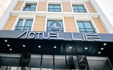 هتل actuel istanbul