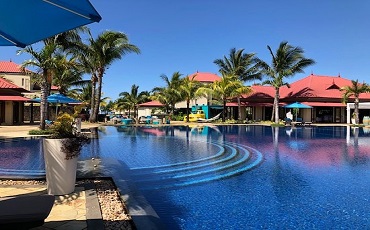 هتل tamassa resort mauritius
