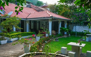 هتل Kandy Garden Villa