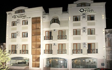 هتل orion tbilisi
