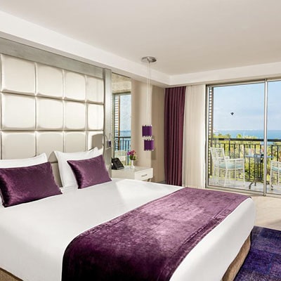 هتل  rixos Beldibi Kemer Antalya