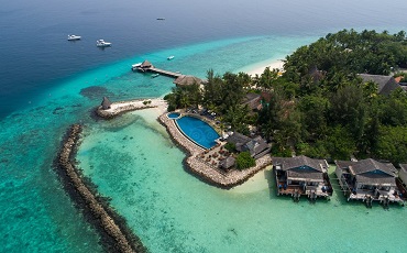 هتل taj coral maldives