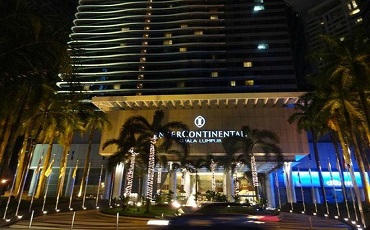 هتل interContinental Kuala Lumpur