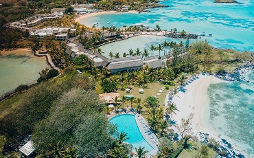 هتل lux grand gaube mauritius