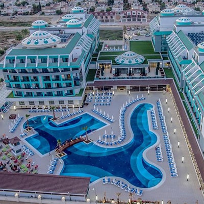 هتل sensitive Premium Resort and Spa Antalya