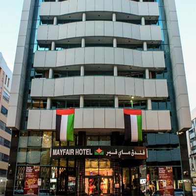هتل mayfair Dubai