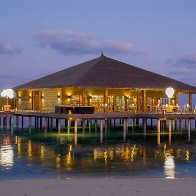 هتل Cocoon Maldives