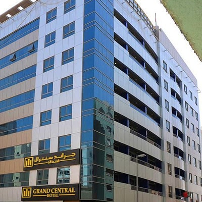 هتل grand Central Dubai