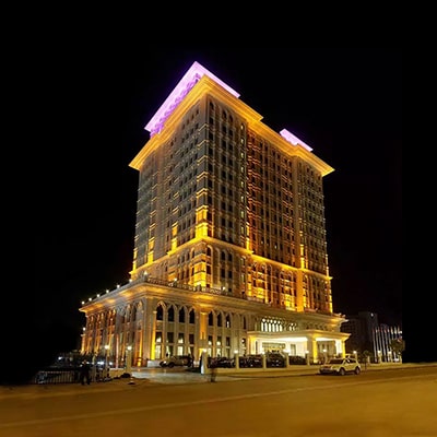 هتل meyra palace Ankara