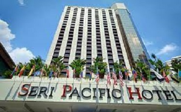 هتل seri Pacific Kuala Lumpur
