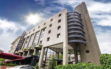 هتل Aldino ankara