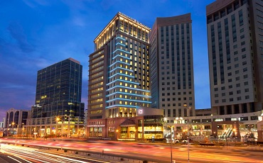 هتل Millennium plaza doha