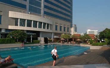 هتل pathumwan princess bangkok