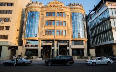 هتل azalea Baku