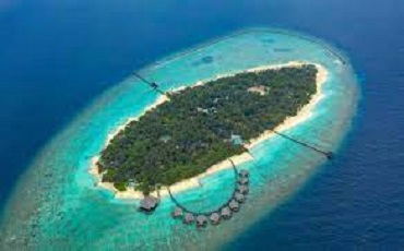 هتل adaaran meedhupparu maldives